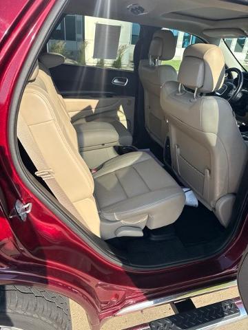 2020 Dodge Durango - $24,499
