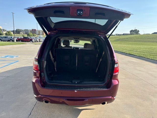 2020 Dodge Durango - $24,499