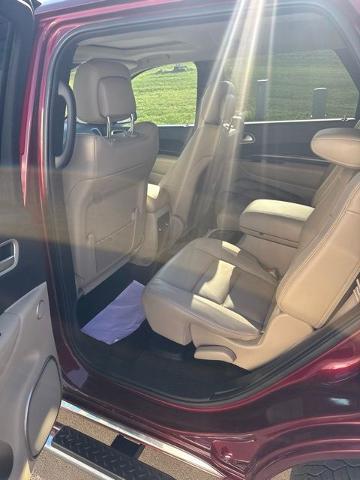 2020 Dodge Durango - $24,499