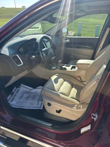 2020 Dodge Durango - $24,499