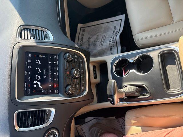 2020 Dodge Durango - $24,499