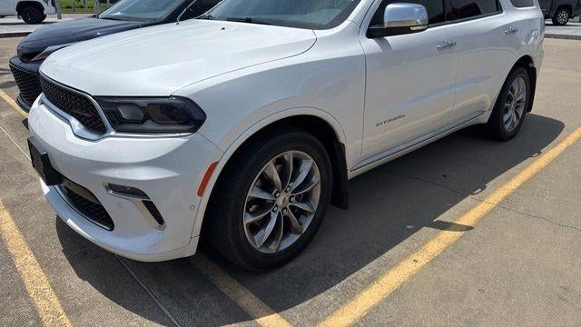 Preowned 2021 Dodge Durango Citadel for Sale