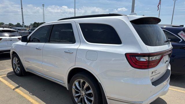 2021 Dodge Durango Citadel