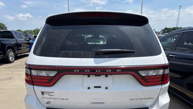 2021 Dodge Durango Citadel