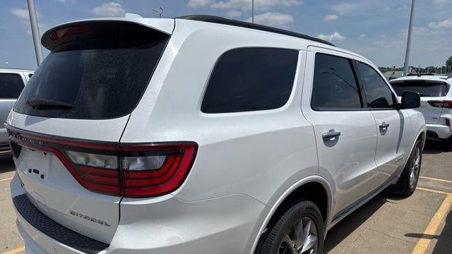 2021 Dodge Durango Citadel