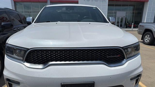 2021 Dodge Durango Citadel