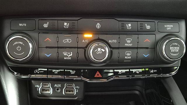 2021 Dodge Durango Citadel