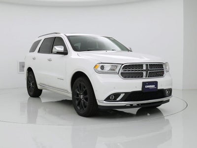 2019 Dodge Durango AWD Citadel 4DR SUV