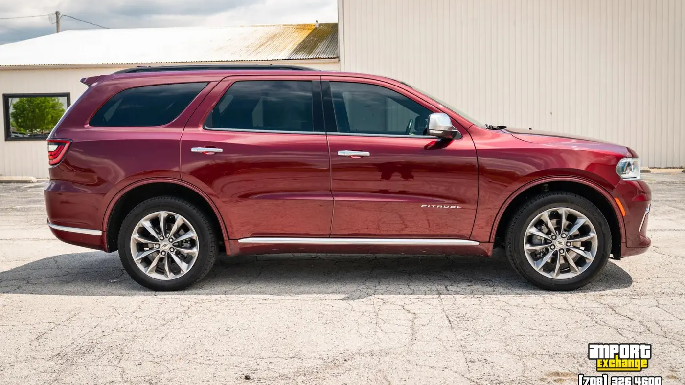 2021 Dodge Durango Citadel