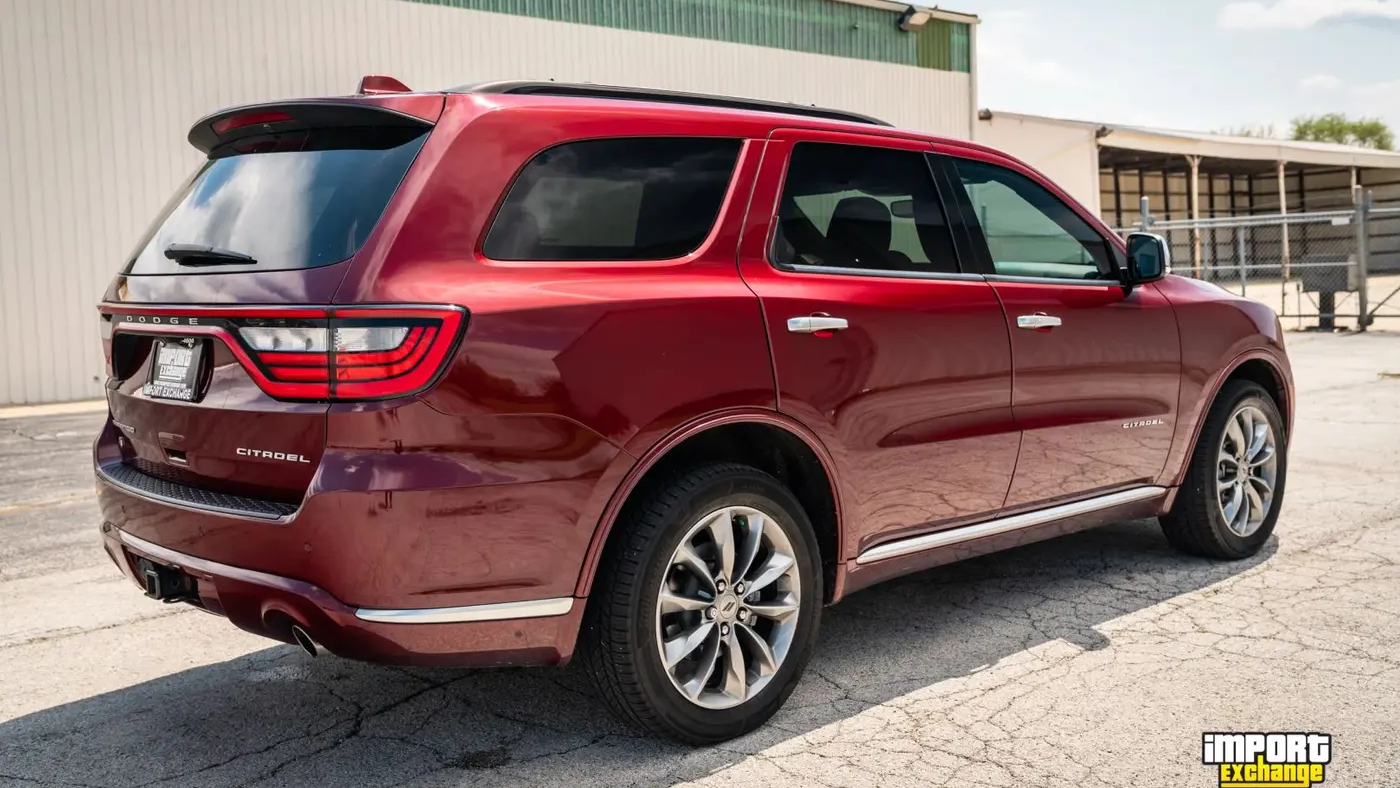 2021 Dodge Durango Citadel