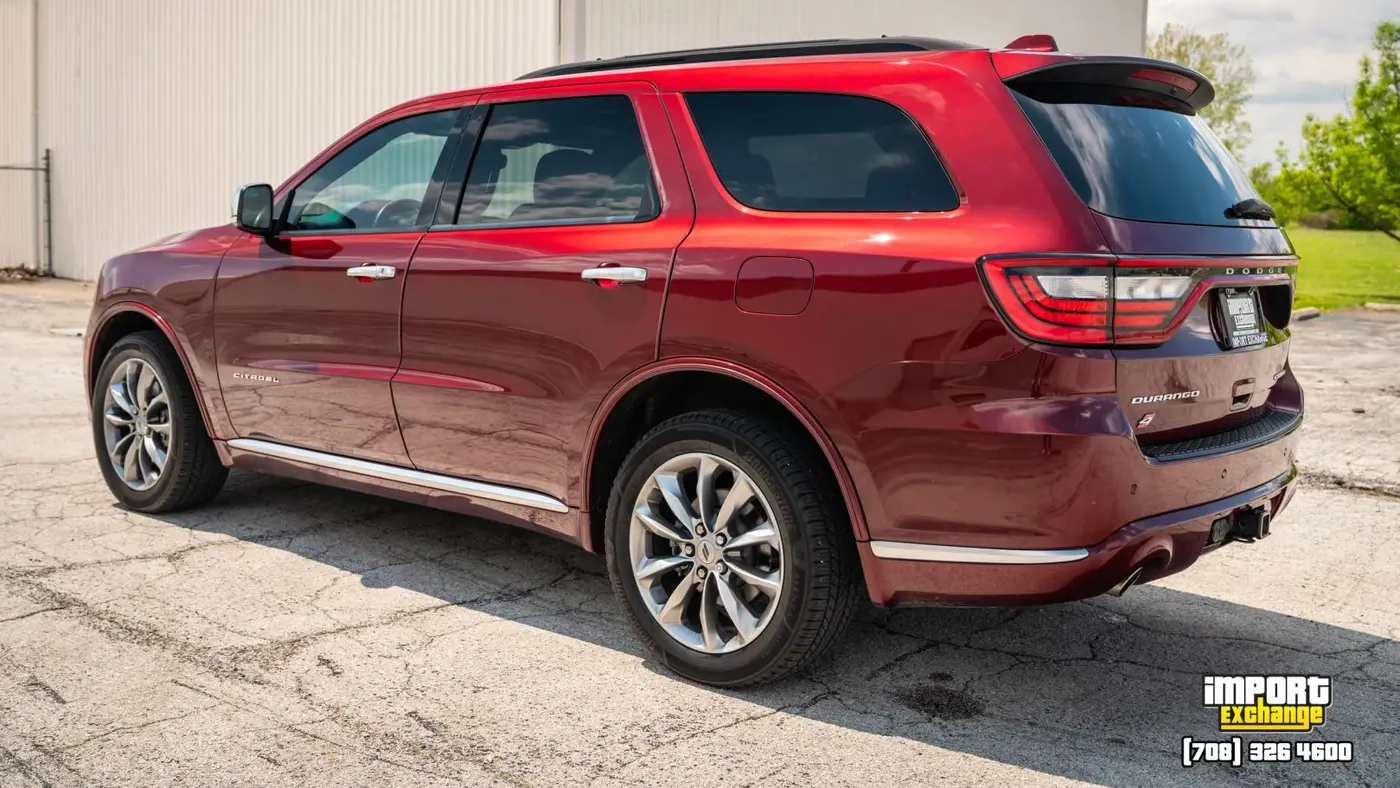 2021 Dodge Durango Citadel