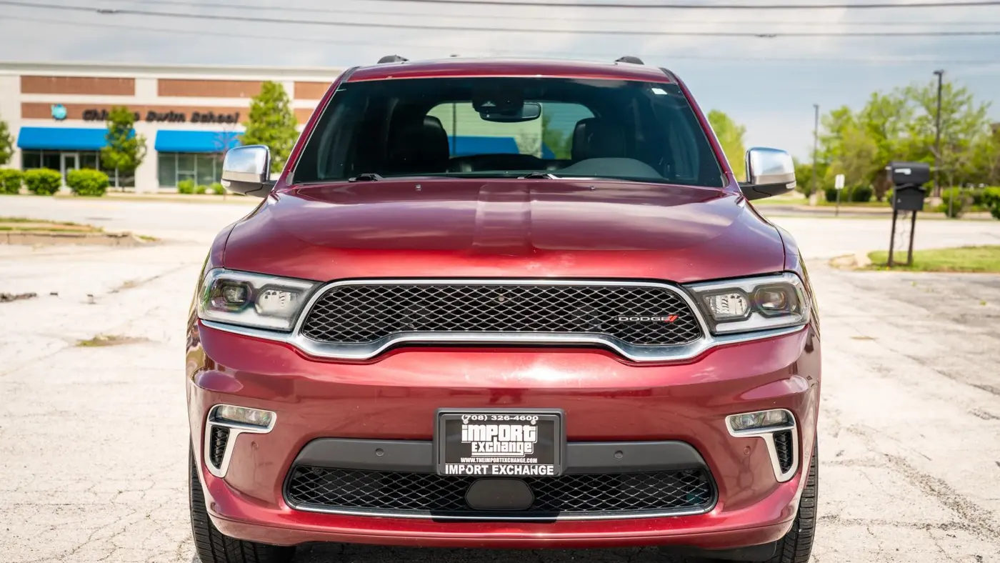 2021 Dodge Durango Citadel
