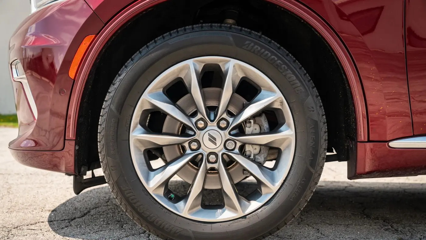 2021 Dodge Durango Citadel