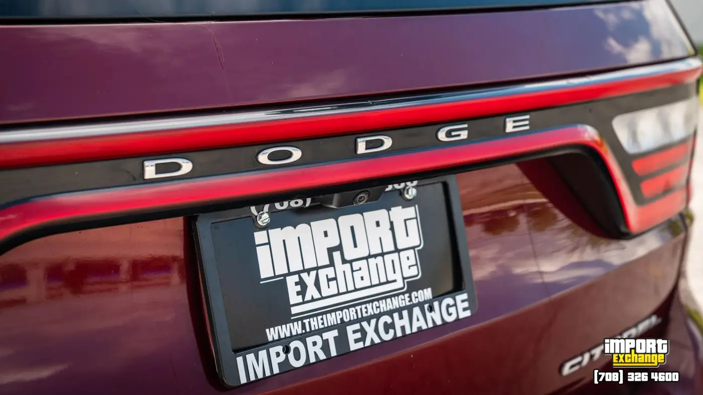 2021 Dodge Durango Citadel