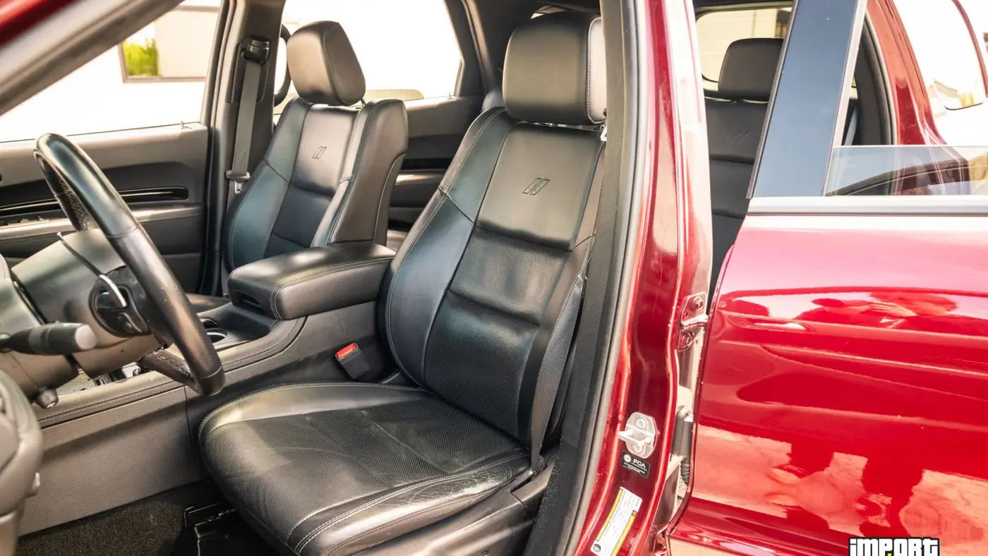 2021 Dodge Durango Citadel