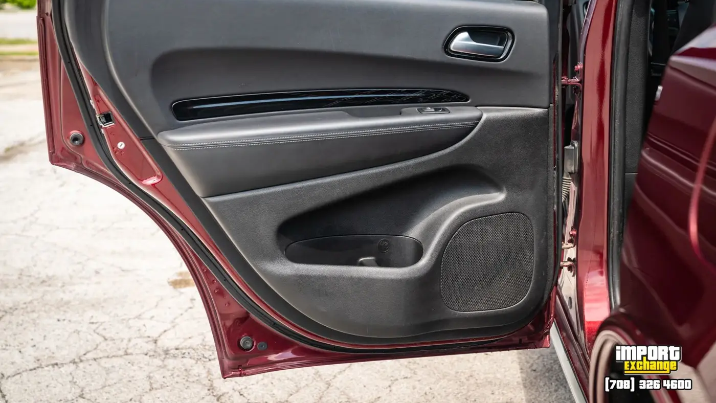 2021 Dodge Durango Citadel
