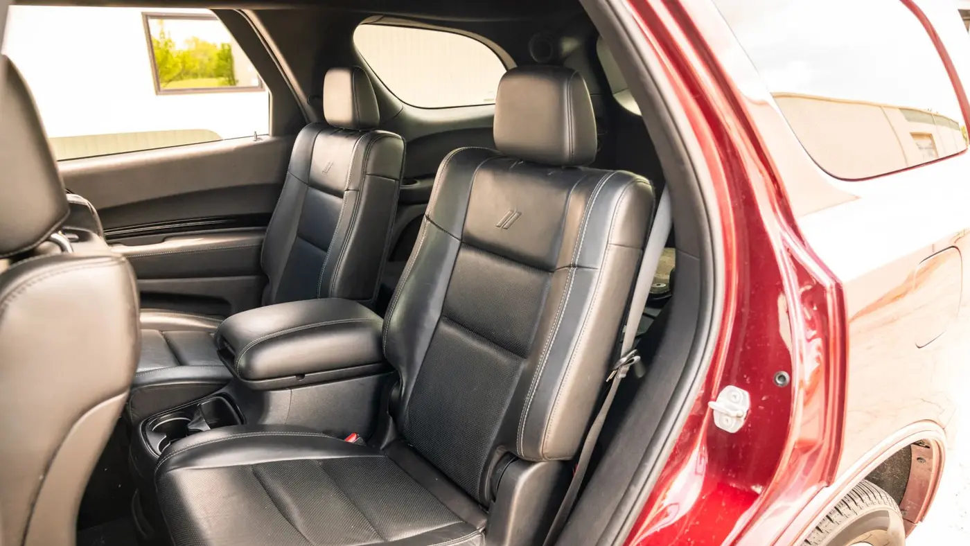 2021 Dodge Durango Citadel