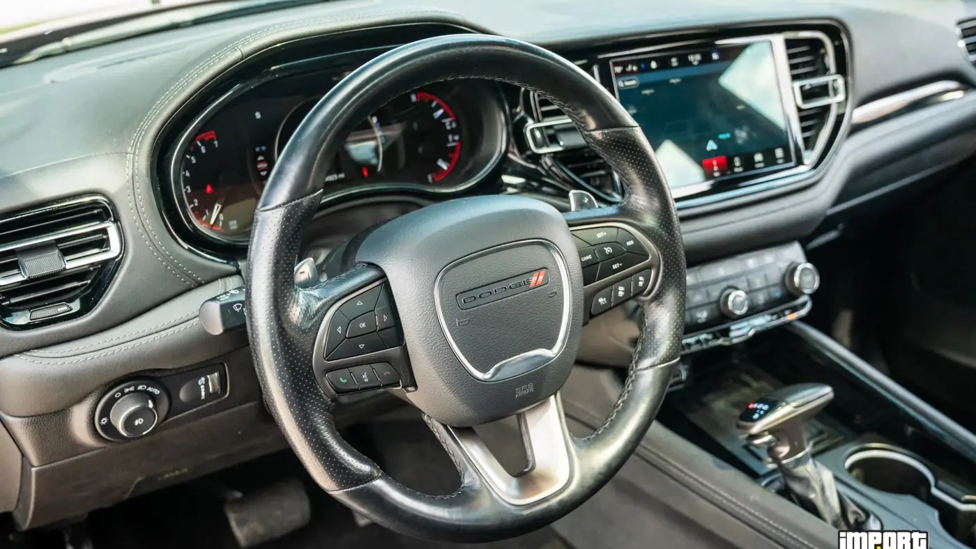 2021 Dodge Durango Citadel