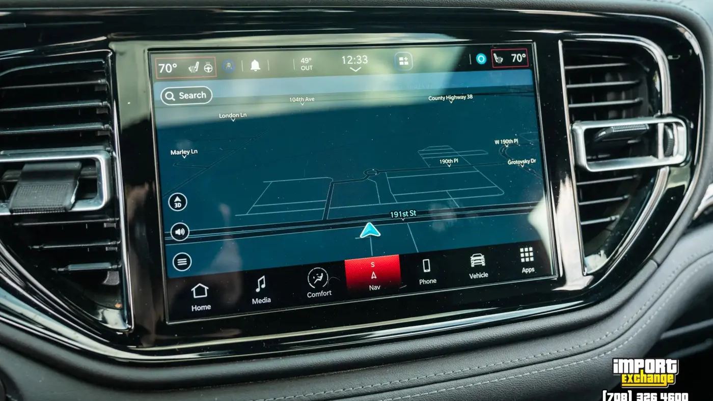 2021 Dodge Durango Citadel