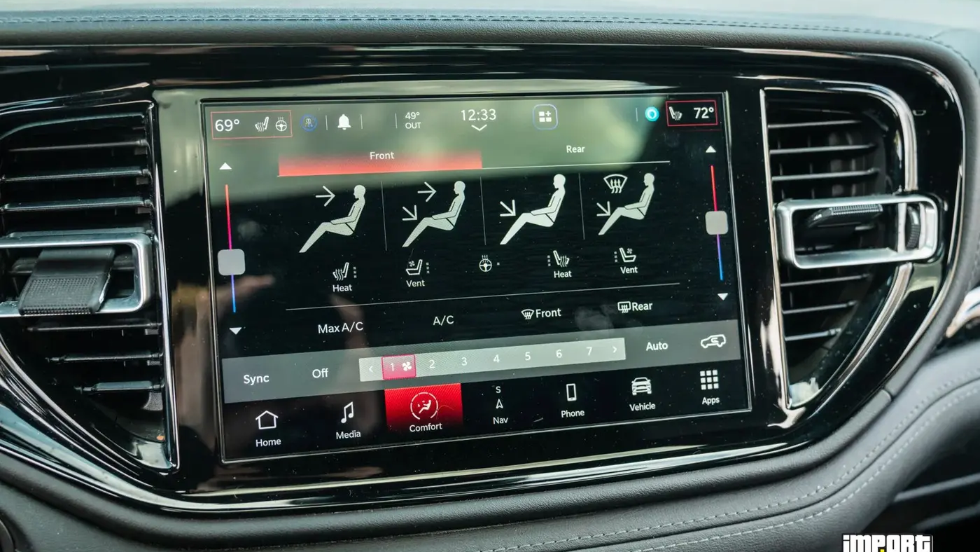 2021 Dodge Durango Citadel