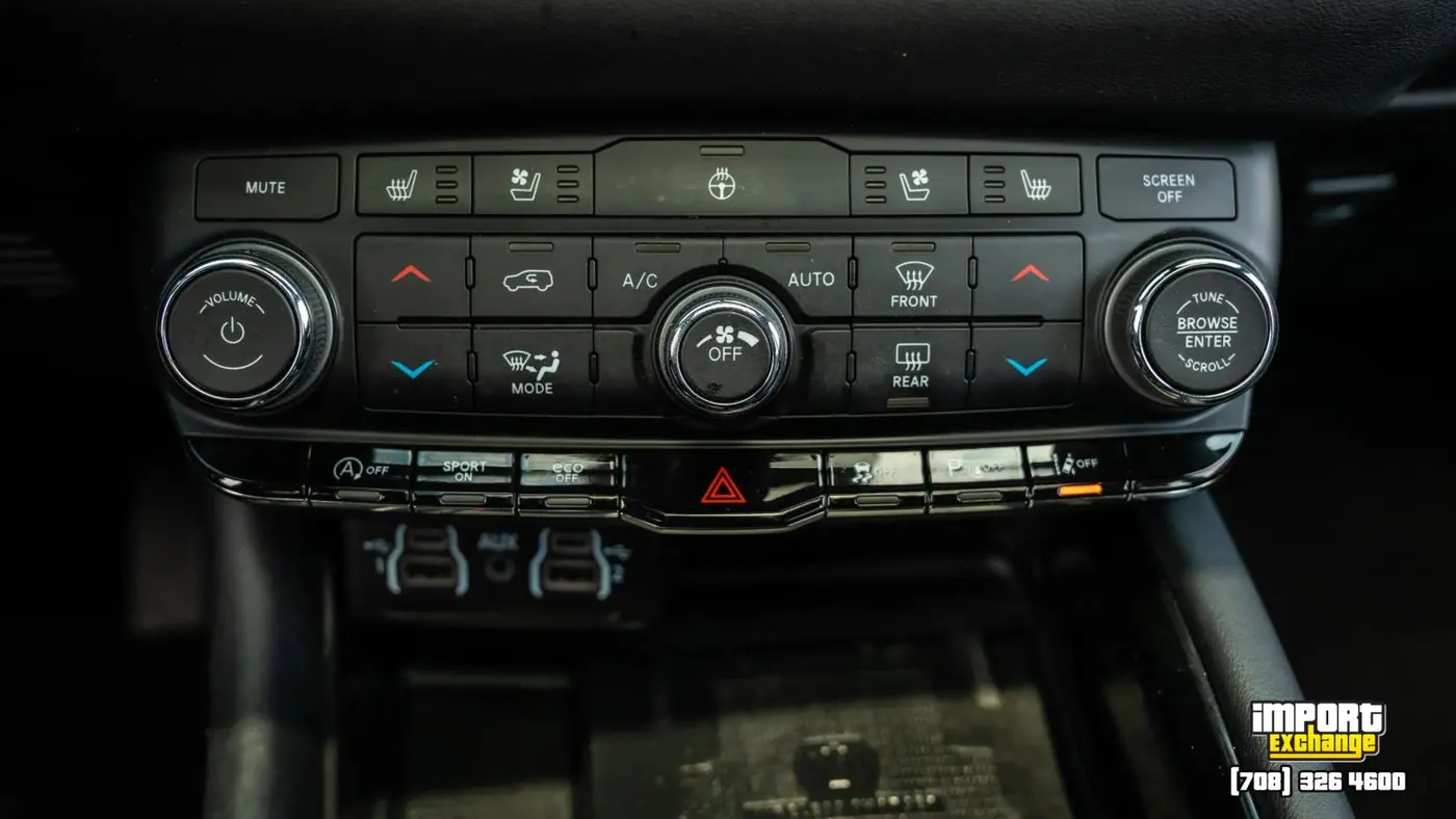 2021 Dodge Durango Citadel