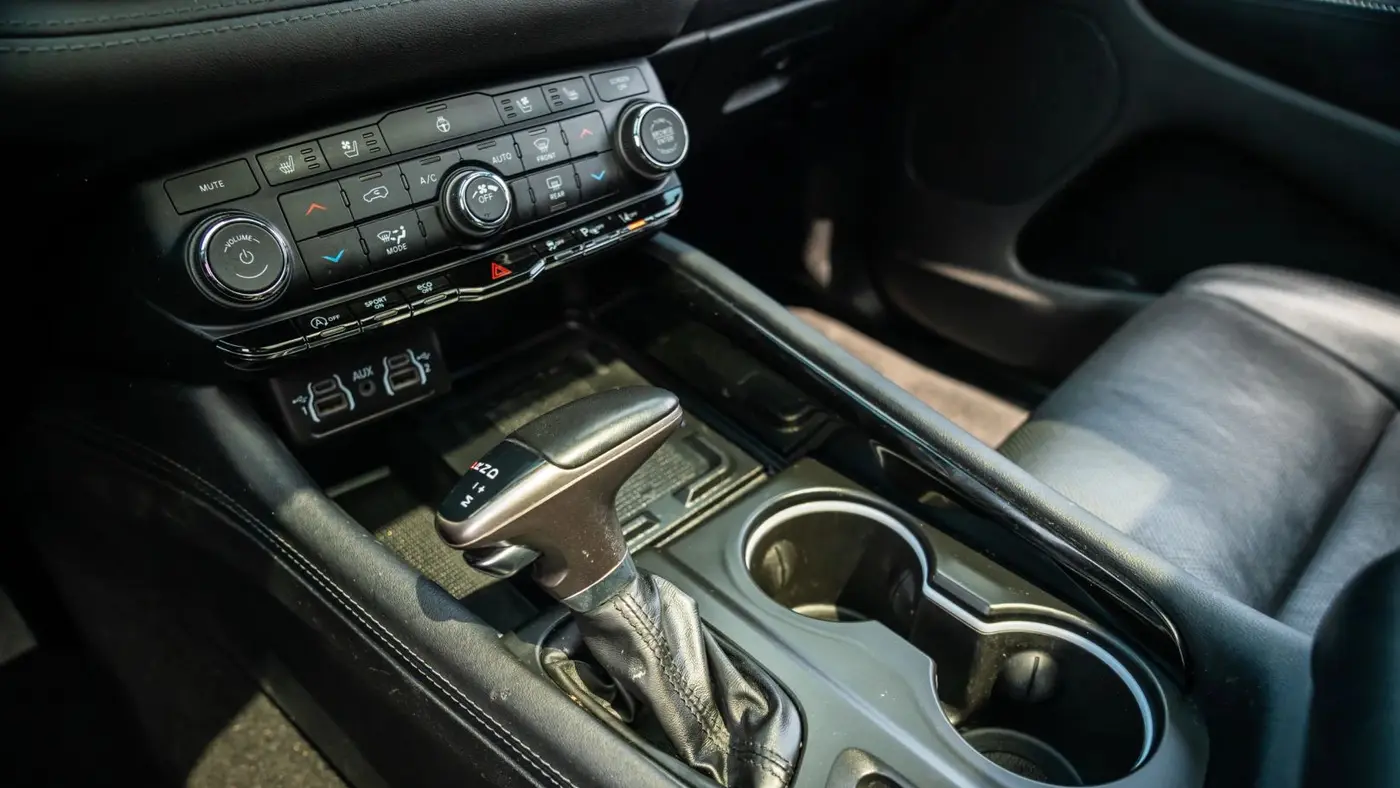 2021 Dodge Durango Citadel