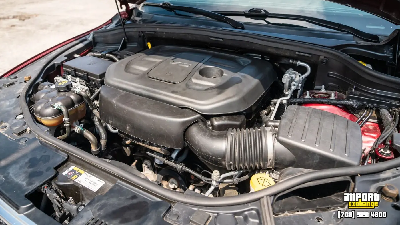 2021 Dodge Durango Citadel