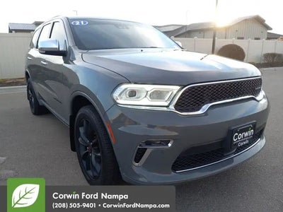 2021 Dodge Durango AWD Citadel 4DR SUV