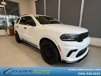 2022 Dodge Durango AWD Citadel 4DR SUV