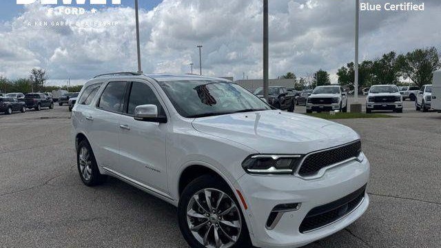 Preowned 2023 Dodge Durango Citadel for Sale