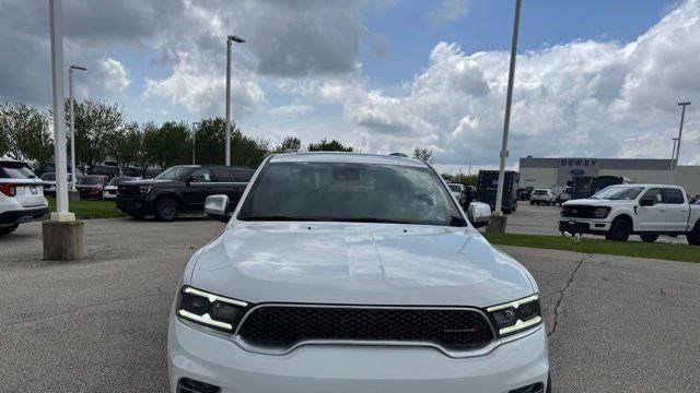 2023 Dodge Durango Citadel