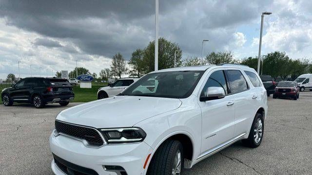 2023 Dodge Durango Citadel
