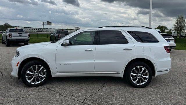2023 Dodge Durango Citadel
