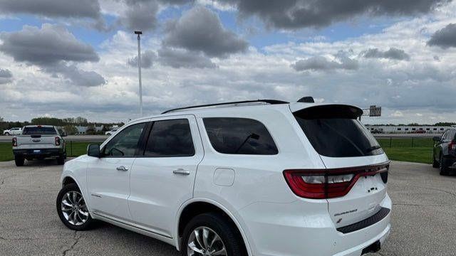 2023 Dodge Durango Citadel