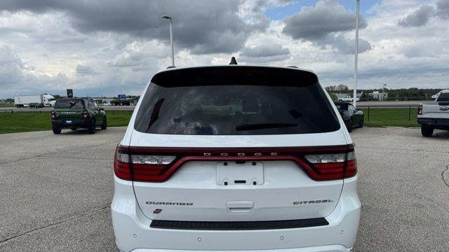 2023 Dodge Durango Citadel