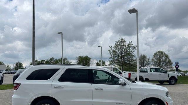 2023 Dodge Durango Citadel