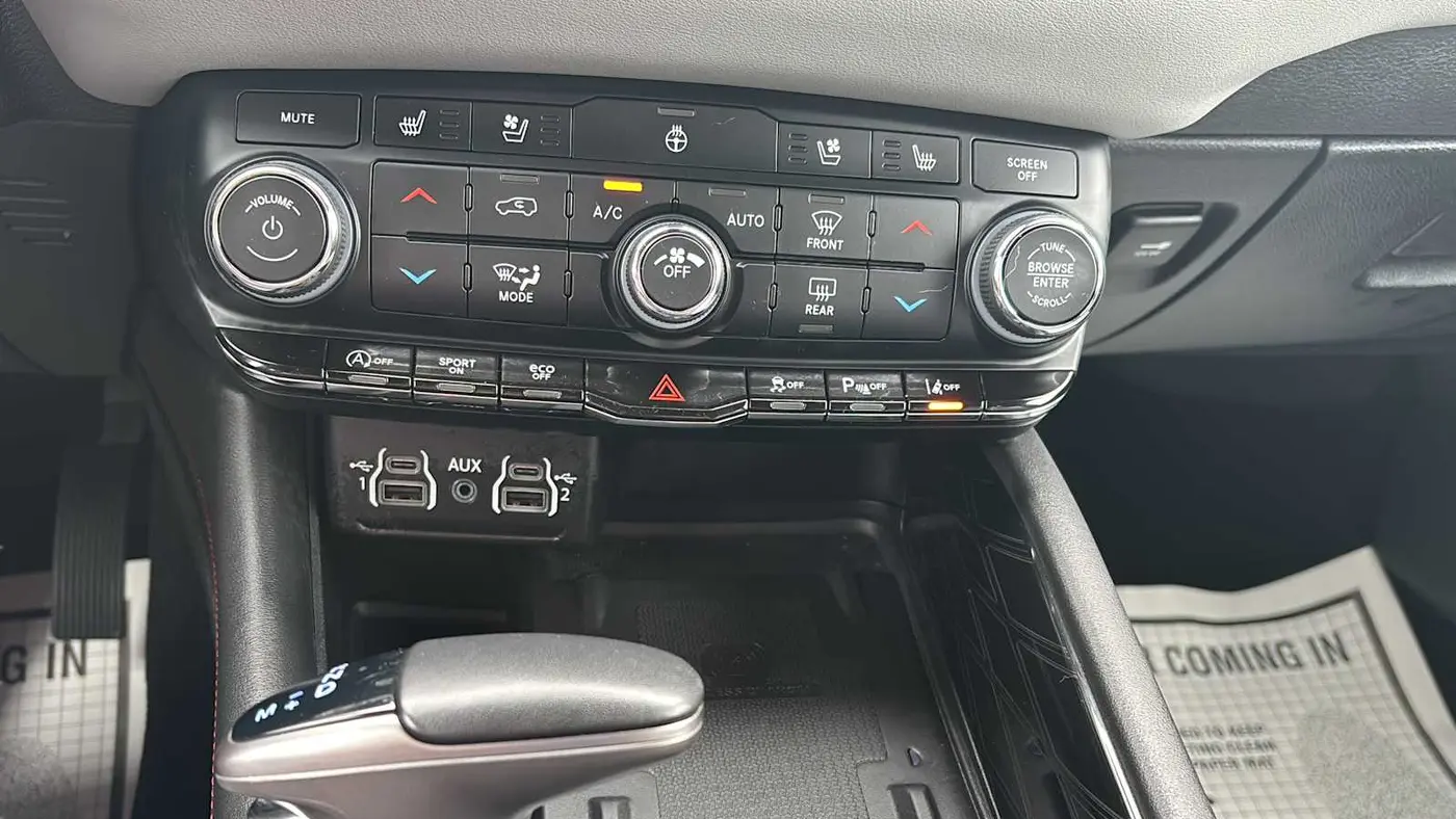 2024 Dodge Durango Citadel