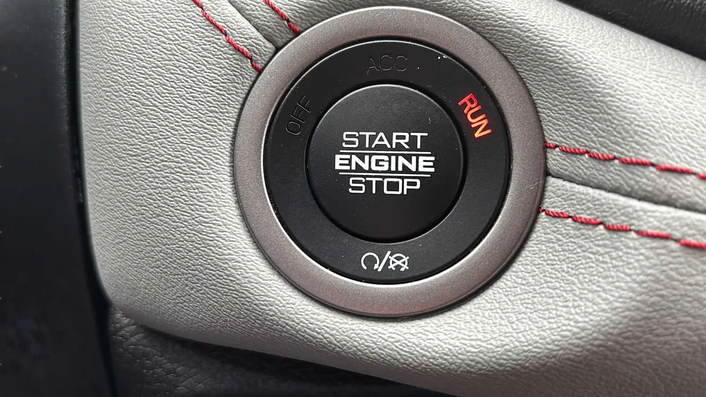 2024 Dodge Durango Citadel