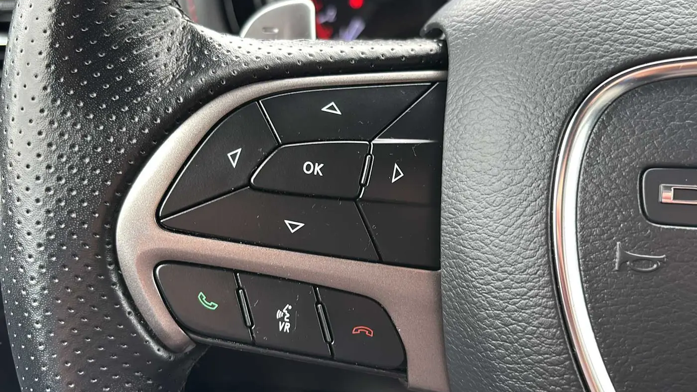 2024 Dodge Durango Citadel