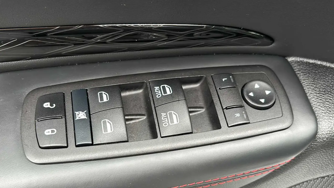 2024 Dodge Durango Citadel