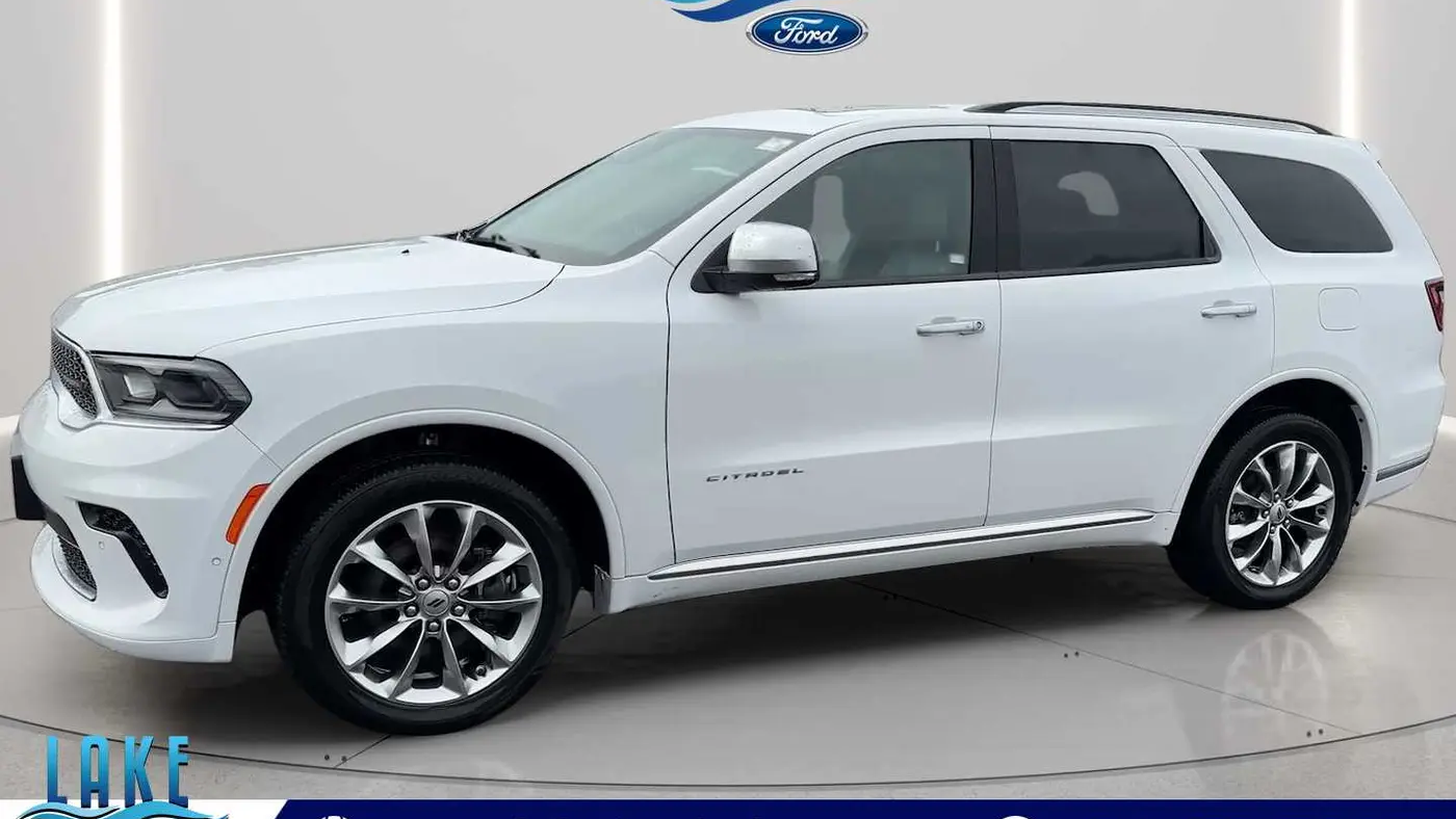 Preowned 2024 Dodge Durango Citadel for Sale
