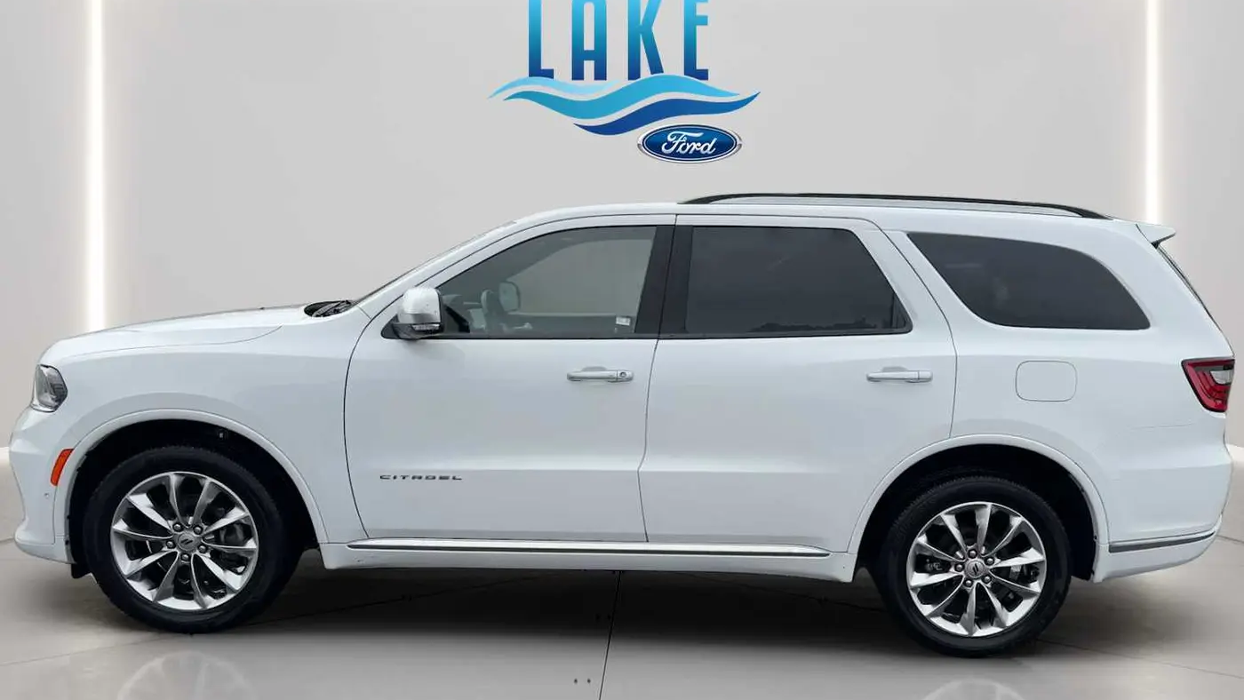 2024 Dodge Durango Citadel