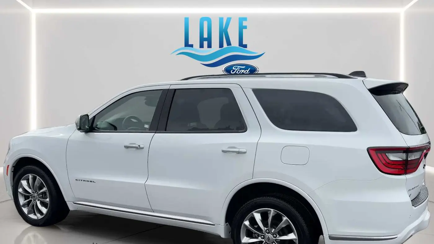 2024 Dodge Durango Citadel
