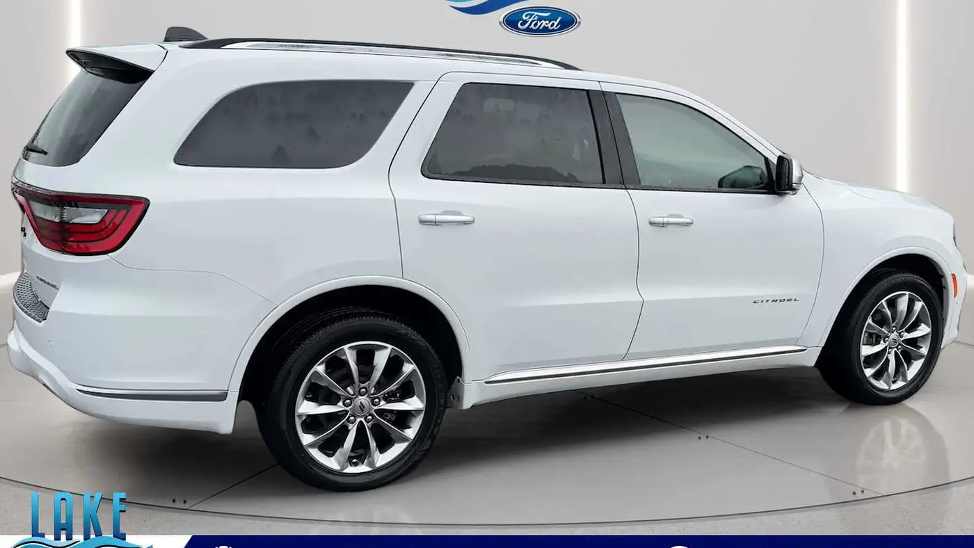 2024 Dodge Durango Citadel
