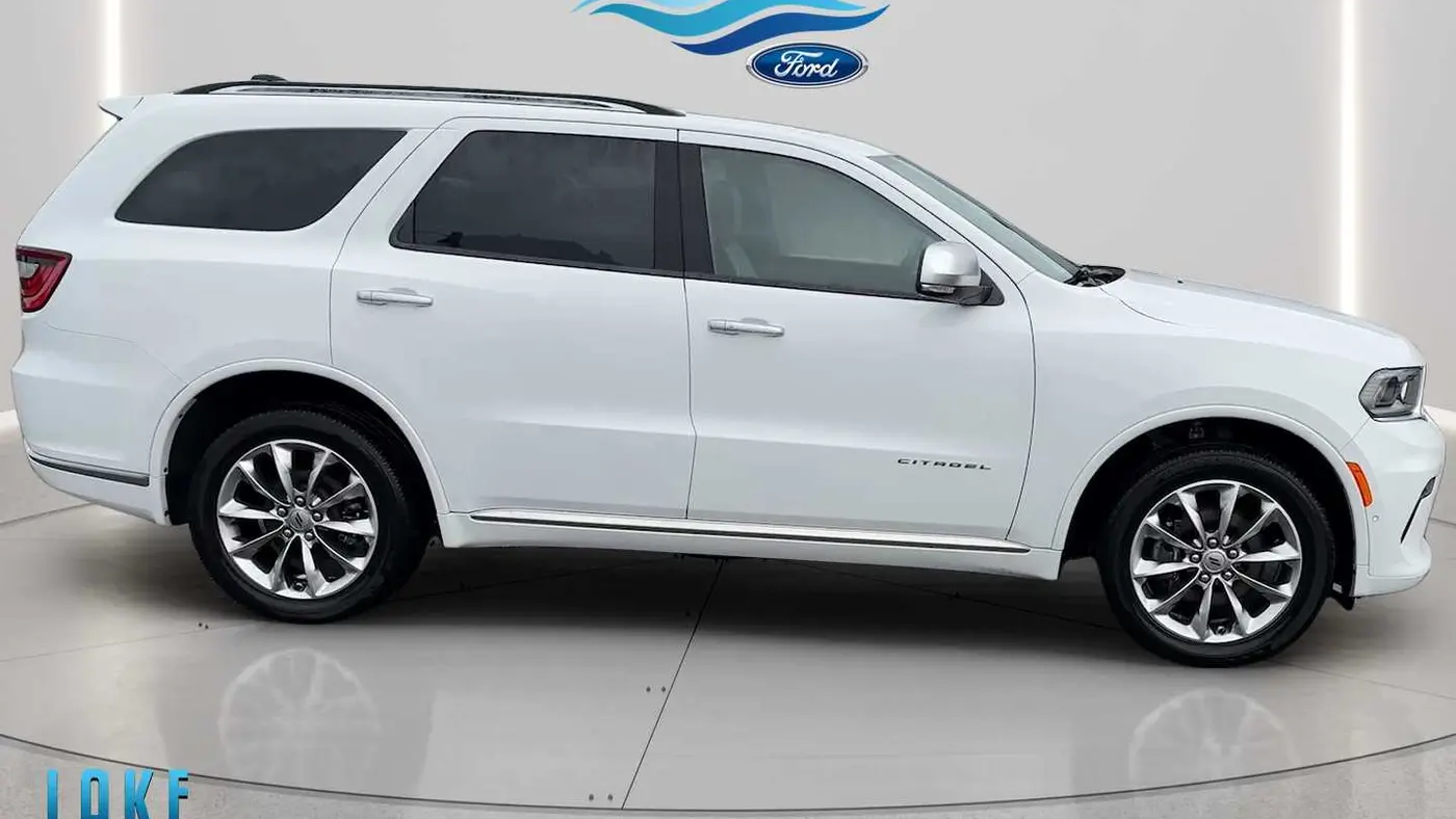 2024 Dodge Durango Citadel