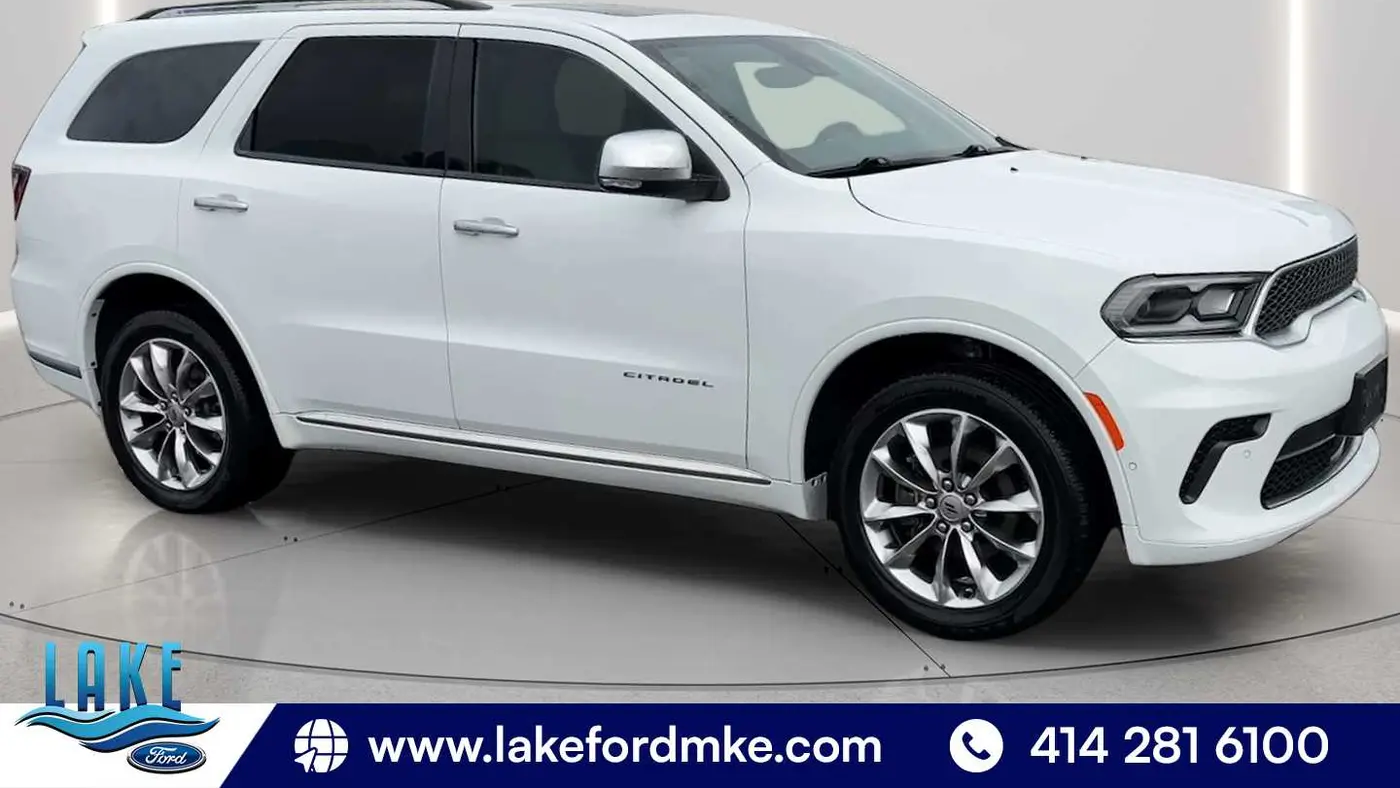 2024 Dodge Durango Citadel