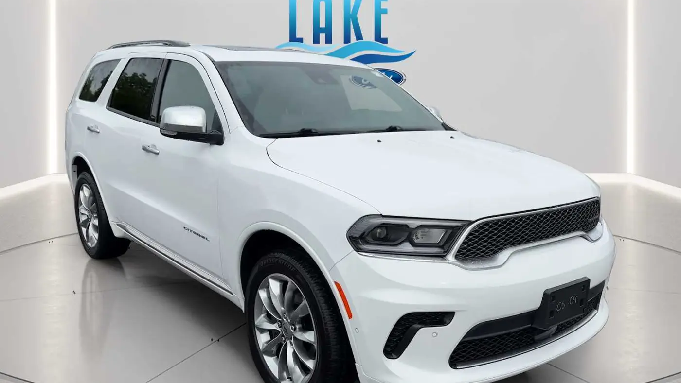 2024 Dodge Durango Citadel