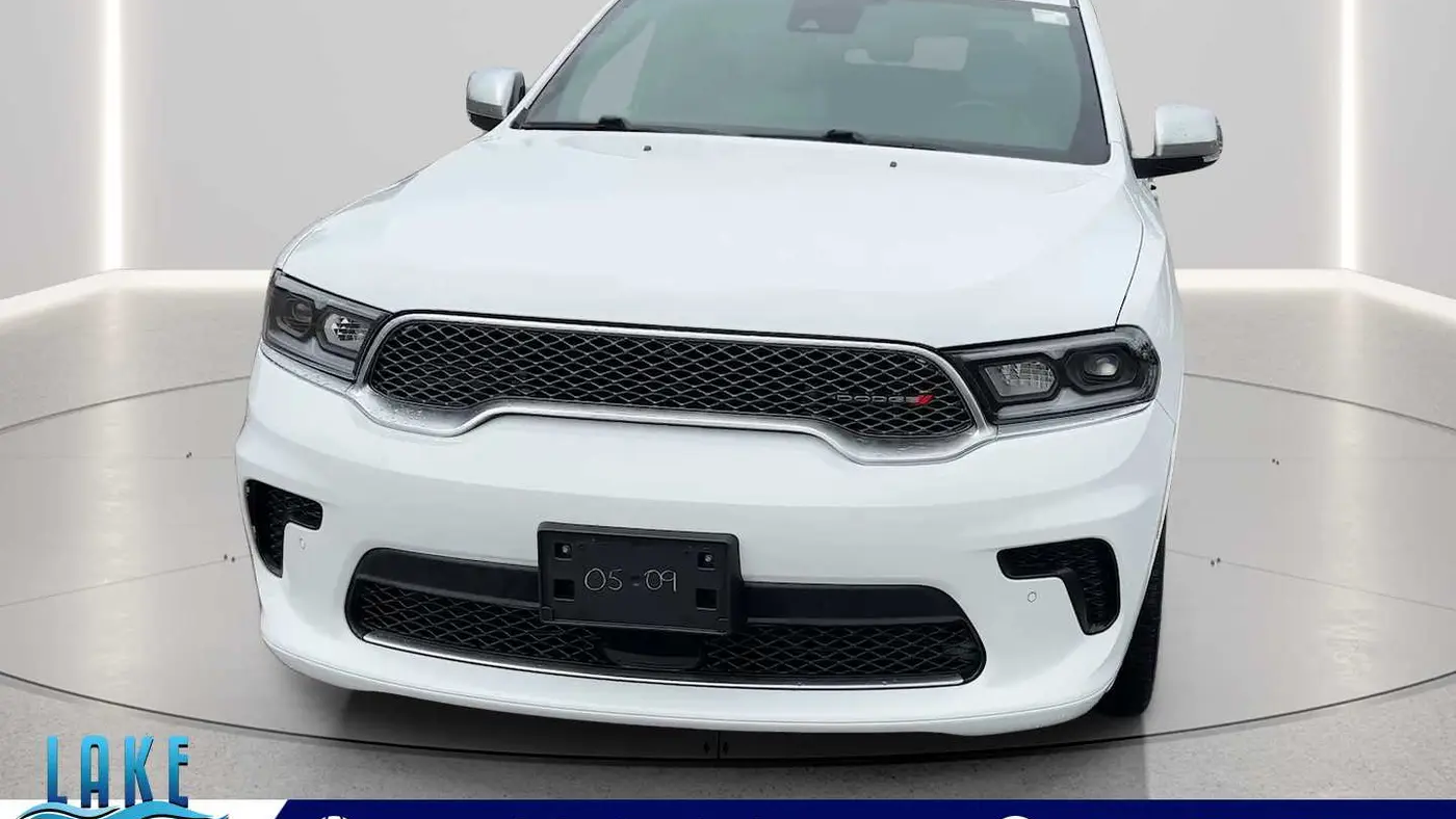 2024 Dodge Durango Citadel