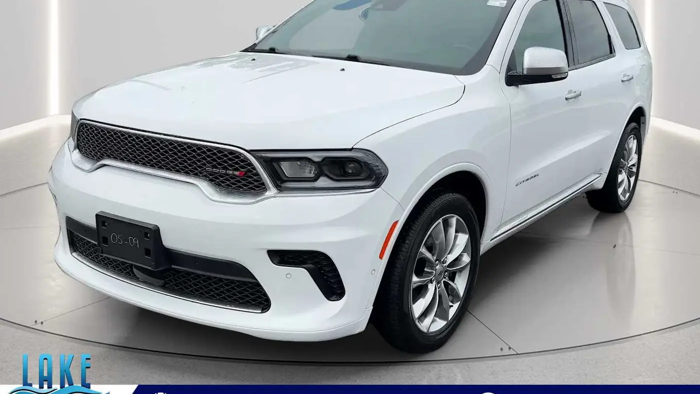 2024 Dodge Durango Citadel