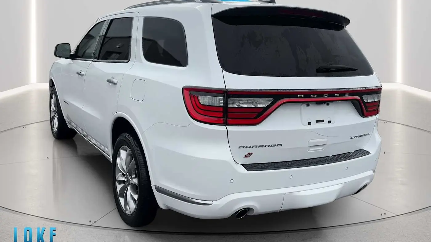 2024 Dodge Durango Citadel